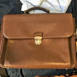 Men’s Coach Briefcase